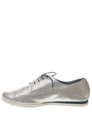 Damenschuhe Tamaris, Größe 40, Farbe Silber, Preis € 20,99