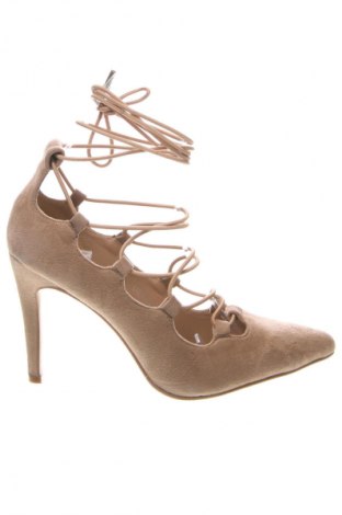 Damenschuhe Tendenz, Größe 39, Farbe Beige, Preis 16,99 €