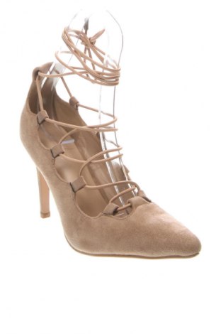 Damenschuhe Tendenz, Größe 39, Farbe Beige, Preis 16,99 €