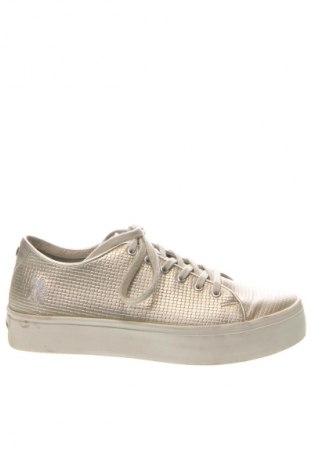 Damenschuhe U.S. Polo Assn., Größe 37, Farbe Golden, Preis € 27,99