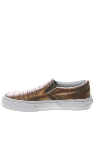 Damenschuhe Vans, Größe 35, Farbe Golden, Preis 33,40 €