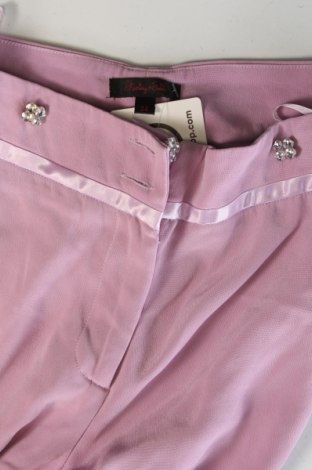 Damenhose, Größe XS, Farbe Lila, Preis € 9,49