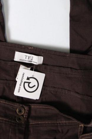 Damenhose, Größe XXL, Farbe Braun, Preis € 14,99