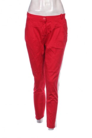 Damenhose, Größe M, Farbe Rot, Preis € 9,89