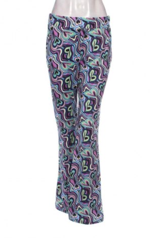 Pantaloni de femei, Mărime M, Culoare Multicolor, Preț 46,30 Lei