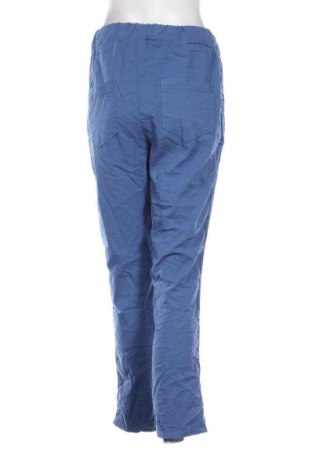 Pantaloni de femei, Mărime XL, Culoare Albastru, Preț 38,99 Lei