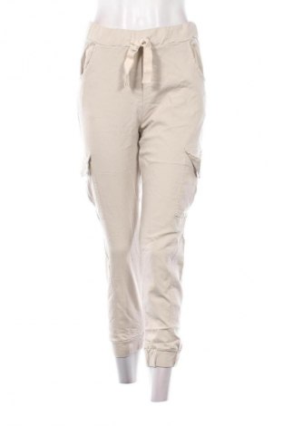 Damenhose, Größe S, Farbe Beige, Preis € 7,49