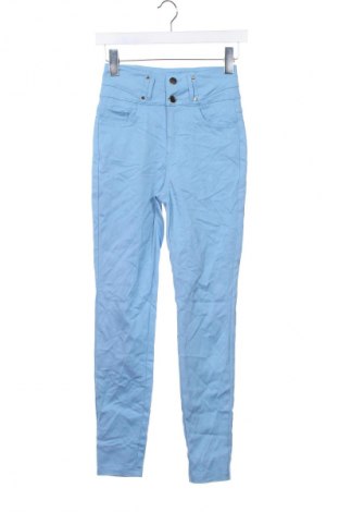 Pantaloni de femei, Mărime XS, Culoare Albastru, Preț 33,99 Lei