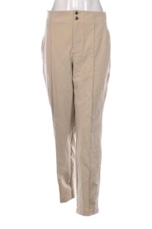 Damenhose, Größe XL, Farbe Beige, Preis 10,49 €