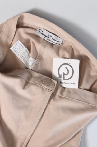 Damenhose, Größe S, Farbe Beige, Preis € 6,99