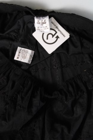 Pantaloni de femei, Mărime 4XL, Culoare Negru, Preț 48,99 Lei