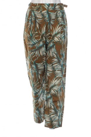 Pantaloni de femei, Mărime L, Culoare Multicolor, Preț 40,99 Lei