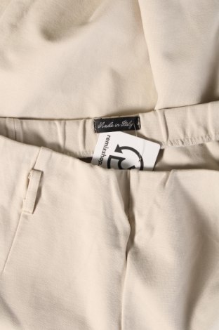 Pantaloni de femei, Mărime L, Culoare Bej, Preț 44,99 Lei