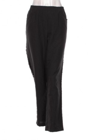 Pantaloni de femei, Mărime XXL, Culoare Negru, Preț 43,99 Lei