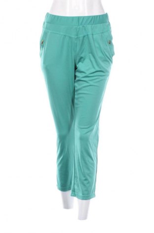 Pantaloni de femei, Mărime M, Culoare Verde, Preț 33,99 Lei