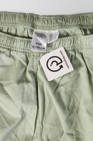 Damenhose, Größe L, Farbe Grün, Preis € 9,49