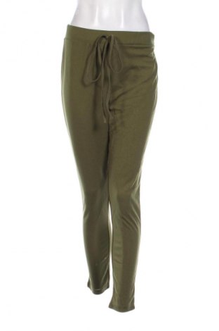 Pantaloni de femei, Mărime S, Culoare Verde, Preț 62,99 Lei