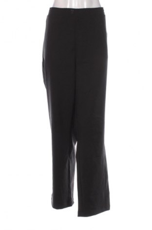 Pantaloni de femei, Mărime 4XL, Culoare Negru, Preț 76,99 Lei