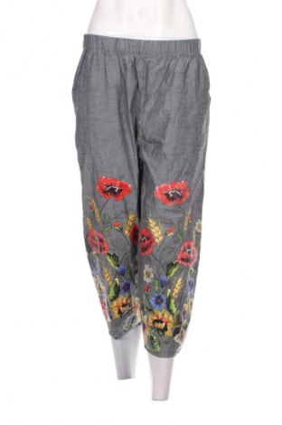 Pantaloni de femei, Mărime M, Culoare Gri, Preț 38,99 Lei