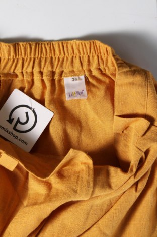 Damenhose, Größe S, Farbe Gelb, Preis € 8,49