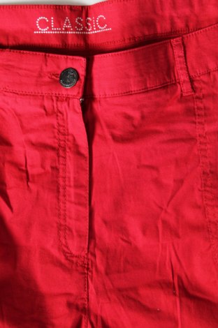 Damenhose, Größe XL, Farbe Rot, Preis € 7,49