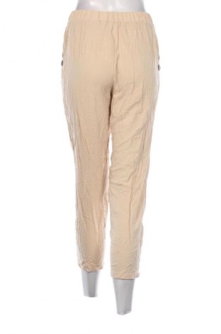 Pantaloni de femei, Mărime S, Culoare Bej, Preț 52,99 Lei