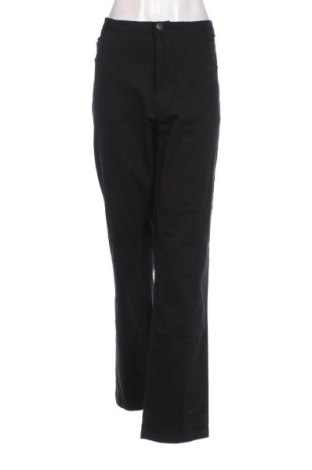 Pantaloni de femei, Mărime XL, Culoare Negru, Preț 43,99 Lei