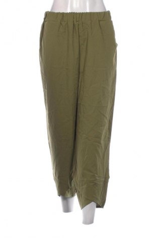 Pantaloni de femei, Mărime M, Culoare Verde, Preț 17,99 Lei