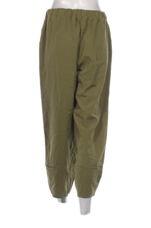 Pantaloni de femei, Mărime M, Culoare Verde, Preț 95,99 Lei