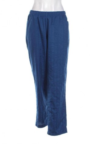 Pantaloni de femei, Mărime XL, Culoare Albastru, Preț 48,99 Lei