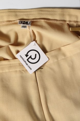 Damenhose, Größe XL, Farbe Gelb, Preis € 9,49