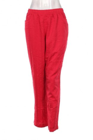 Damenhose, Größe XL, Farbe Rot, Preis 8,49 €