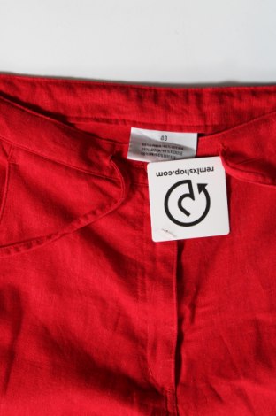 Damenhose, Größe M, Farbe Rot, Preis € 14,83