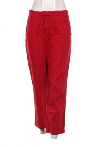 Damenhose, Größe M, Farbe Rot, Preis 8,49 €