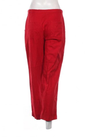 Damenhose, Größe M, Farbe Rot, Preis € 14,83