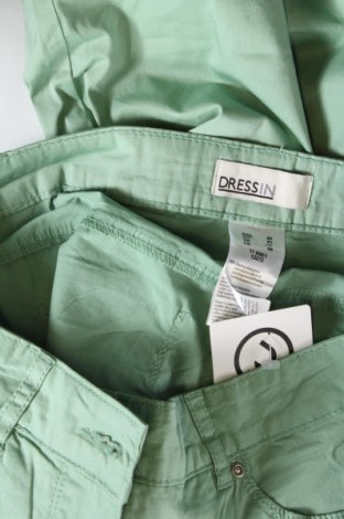 Damenhose, Größe L, Farbe Grün, Preis € 9,49