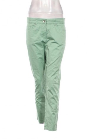 Pantaloni de femei, Mărime L, Culoare Verde, Preț 48,99 Lei