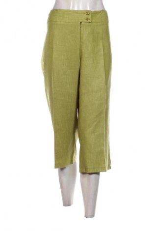 Pantaloni de femei, Mărime XL, Culoare Verde, Preț 44,99 Lei