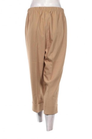 Damenhose, Größe XL, Farbe Beige, Preis 14,99 €