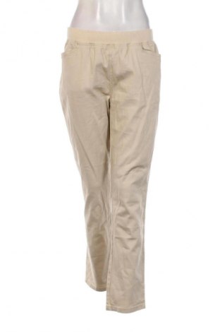 Damenhose, Größe M, Farbe Beige, Preis 6,99 €