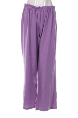 Damenhose, Größe XL, Farbe Lila, Preis € 9,49