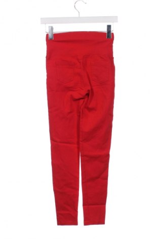 Damenhose, Größe XS, Farbe Rot, Preis 14,83 €