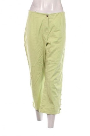 Pantaloni de femei, Mărime XXL, Culoare Verde, Preț 44,99 Lei