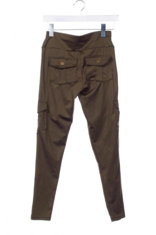 Pantaloni de femei, Mărime XS, Culoare Verde, Preț 34,99 Lei