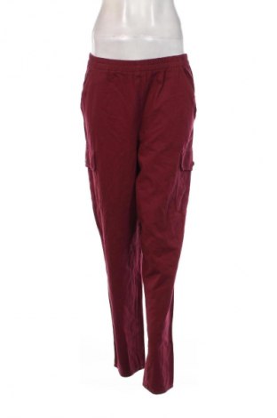 Damenhose, Größe M, Farbe Rot, Preis 13,49 €