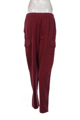 Damenhose, Größe M, Farbe Rot, Preis 13,49 €