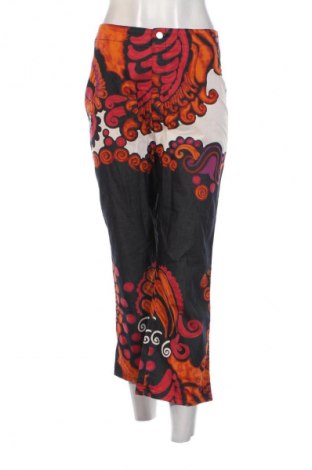 Pantaloni de femei, Mărime S, Culoare Multicolor, Preț 34,99 Lei