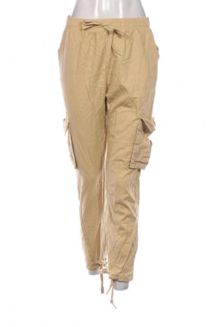 Damenhose, Größe M, Farbe Beige, Preis € 20,49