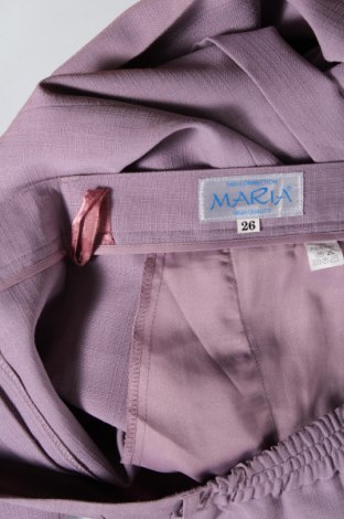 Damenhose, Größe 5XL, Farbe Lila, Preis € 15,49