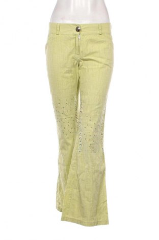 Pantaloni de femei, Mărime M, Culoare Verde, Preț 36,99 Lei